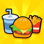 Idle Food Delivery Tycoon 1.7.3.6 Mod Apk Unlimited Money