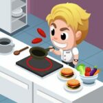 Idle Restaurant Tycoon Empire Mod Apk Unlimited Money