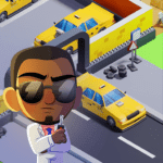 Idle Taxi Tycoon 1.8.0 Mod Apk Unlimited Money