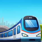 Idle Train Empire Tycoon Games 1.17.00 Mod Apk Unlimited Money