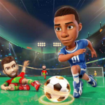 Indoor Futsal Mobile Soccer 2.4 Mod Apk Unlimited Money