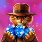 Indy Cat Match 3 Adventure 191 Mod Apk Unlimited Money