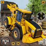 JCB Excavator Simulator 3D Mod Apk Unlimited Money