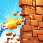 Jackhammer 3D 0.13 Mod Apk Unlimited Money