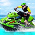 Jet Ski Boat Stunt Racing Game 5.5 Mod Apk Unlimited Money