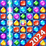 Jewels Adventure Match Blast 1.2.4 Mod Apk Unlimited Money