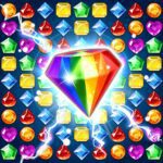 Jewels Jungle Match 3 Puzzle 101 Mod Apk Unlimited Money