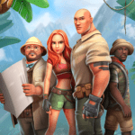 Jumanji Epic Run 1.8.7 Mod Apk Unlimited Money