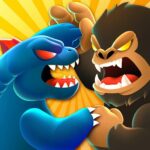 Kaiju Run – Dzilla Enemies 0.20.5 Mod Apk Unlimited Money