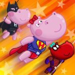 Kids Superheroes Adventures 1.6.6 Mod Apk Unlimited Money