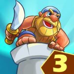 King Of Defense III Survival VARY Mod Apk Unlimited Money