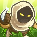 Kingdom Rush Frontiers TD 5.8.02 Mod Apk Unlimited Money