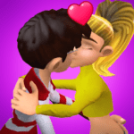 Kiss in Public Sneaky Date 1.4.3 Mod Apk Unlimited Money