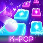 Kpop Hop Tiles Army Blink 10.05.2023 Mod Apk Unlimited Money