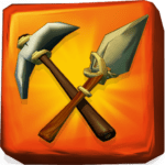 Krafteers battle for survival 2.1.3 Mod Apk Unlimited Money