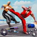 Kung Fu Karate Action Fighter 1.11 Mod Apk Unlimited Money