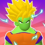 Legendary Warriors Gym Clicker 1.2.2 Mod Apk Unlimited Money