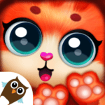 Little Kitty Town 1.3.38 Mod Apk Unlimited Money