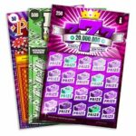 Lottery Scratchers – Super Scr Mod Apk Unlimited Money