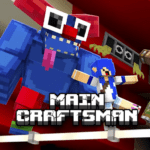 MainCraftsman Building Monster 57.0 Mod Apk Unlimited Money