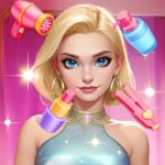 Makeover Studio – Merge Makeup 1.0.49 Mod Apk Unlimited Money