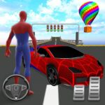 Mega Ramp Car Super Car Game 1.2.7 Mod Apk Unlimited Money