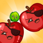 Melon Drop Fruit Evolution 1.0.3 Mod Apk Unlimited Money