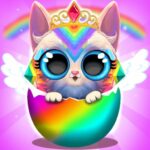 Merge Cute Animal 2 Pet merge 2.21.3 Mod Apk Unlimited Money