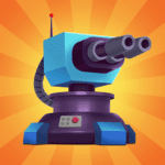 Merge Gun Tower Defense VARY Mod Apk Unlimited Money