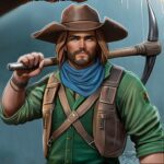 Miner Escape Puzzle Adventure 11.0 Mod Apk Unlimited Money