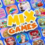 Mix Games 1.0.0 Mod Apk Unlimited Money