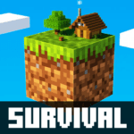 Mod One Block for MCPE 2.2.2 Mod Apk Unlimited Money