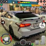 Modern Car Advance Driving 3D 0.1 Mod Apk Unlimited Money