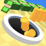 MoneyHole 1.0.3 Mod Apk Unlimited Money