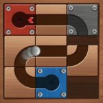 Moving Ball Puzzle 1.25.1 Mod Apk Unlimited Money