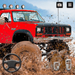 Mud Race Offroad Mudding Games VARY Mod Apk Unlimited Money