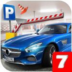 Multi Level 7 Car Parking Sim 1.3.1 Mod Apk Unlimited Money