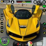 Multistory Car Crazy Parking 1.0 Mod Apk Unlimited Money