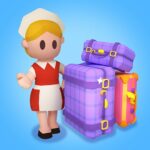 My Mini Hotel Idle Game 1.2.172516 Mod Apk Unlimited Money