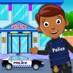 My Police City Town Jail House 0.11 Mod Apk Unlimited Money