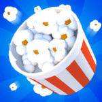 My Popcorn Store Idle Clicker 1.2.1 Mod Apk Unlimited Money