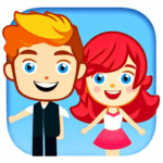 My home Town 1.0.33  Mod Apk (Unlimited Money)