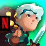 NETFLIX Moonlighter 1.13.57 Mod Apk Unlimited Money