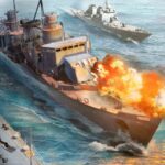 Naval Armada Battleship games 3.82.9 Mod Apk Unlimited Money