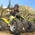 Offroad ATV Arizona Quad Bike 1.7 Mod Apk Unlimited Money