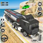 Oil-Truck Games Driving Games 1.4 Mod Apk Unlimited Money