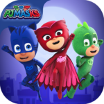 PJ Masks Moonlight Heroes 3.7.5 Mod Apk Unlimited Money