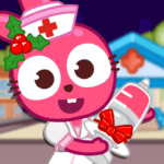 Papo Town Clinic Doctor 1.1.5 Mod Apk Unlimited Money