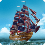 Pirates FlagCaribbean Sea RPG 1.7.2 Mod Apk Unlimited Money