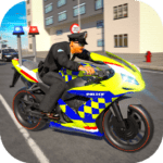 Police Bike Stunt Race Game 3 Mod Apk Unlimited Money